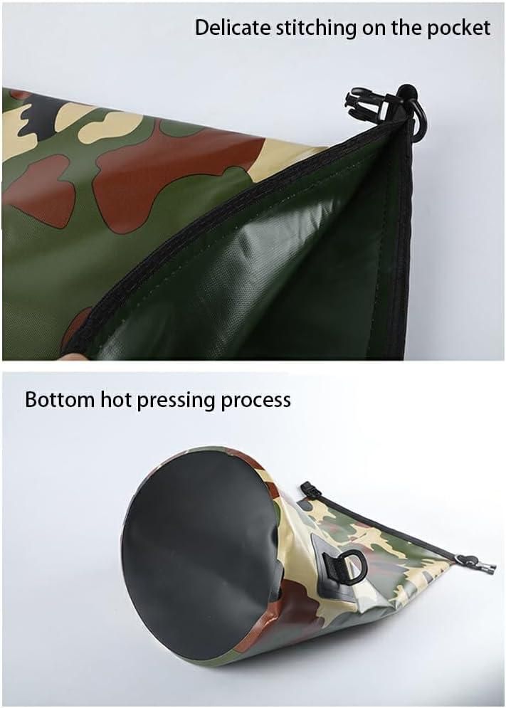 Ocean Pack Dry Bag 10L - Waterproof Camouflage